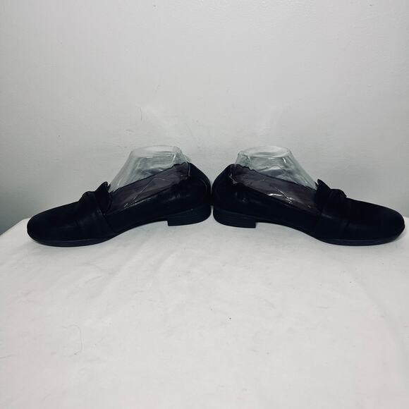 Dansko Shoes Karen Black Leather Slip On Comfort Casual Office Business Travel 9 - Picture 3 of 7